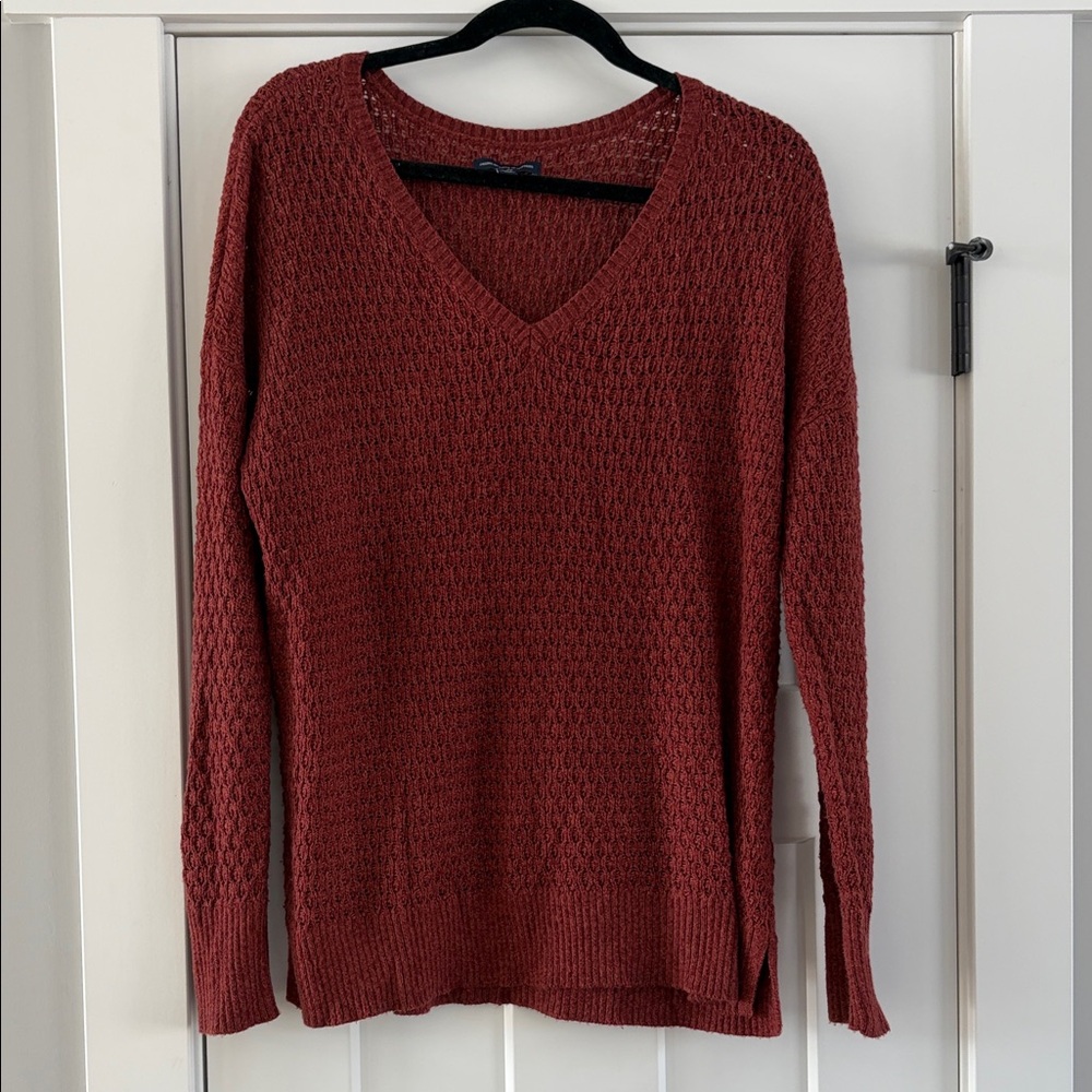 American Eagle V-Neck Sweater